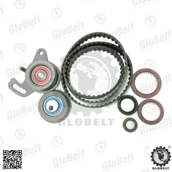 Second image of Globelt Timing Belt Kit Set For A121 (122ZA19) (55ZA13)
