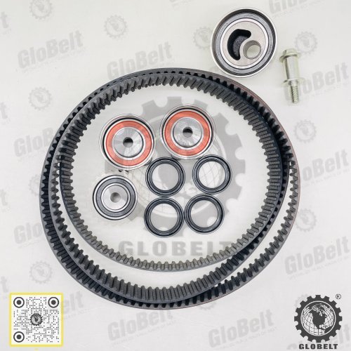 Globelt Timing Belt Kit Set For SUBARU LEGACY 2.0 / 2.5 ( EJ20 / EJ25 ),SUBARU IMPREZA 2.0 ( DOHC )  (281YU30 )