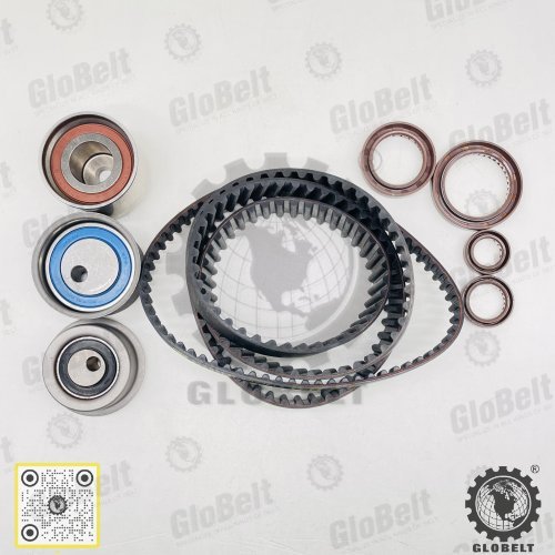 Second image of Globelt Timing Belt Kit Set For AirTrek Galant 2.0 4G63 EA2A (No Turbo)  (122RU29,65YU13)