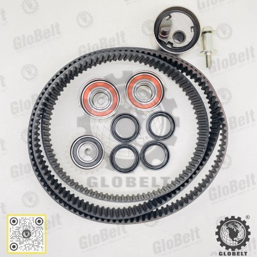 Second image of Globelt Timing Belt Kit Set For SUBARU LEGACY 2.0 / 2.5 ( EJ20 / EJ25 ),SUBARU IMPREZA 2.0 ( DOHC )  (281YU30 )
