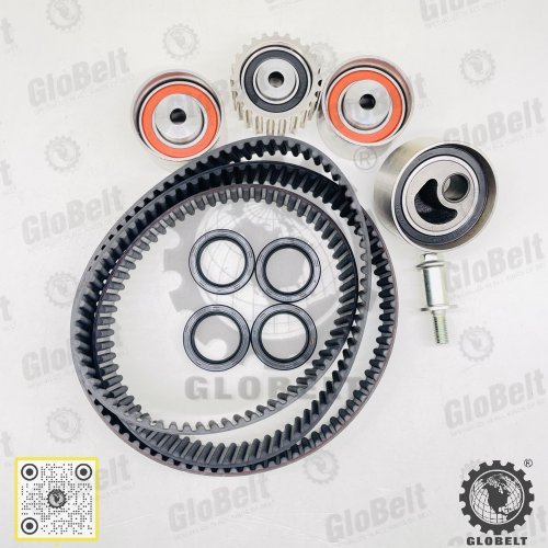 Globelt Timing Belt Kit Set For SUBARU IMPREZA LEGAZY 2.2 SC 93 (211YU30)