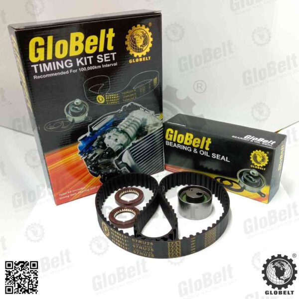 Globelt Timing Belt Kit Set For SUZUKI ERV  (97RU25)