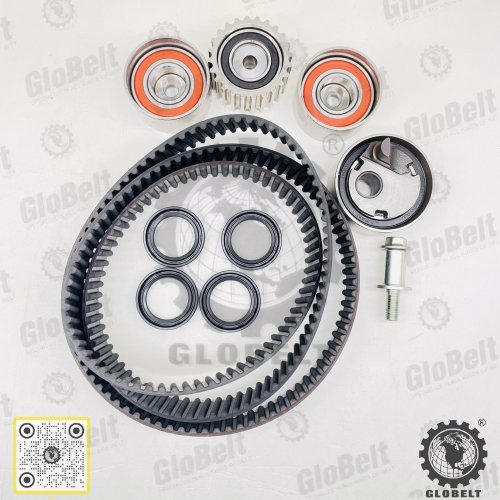 Second image of Globelt Timing Belt Kit Set For SUBARU IMPREZA LEGAZY 2.2 SC 93 (211YU30)