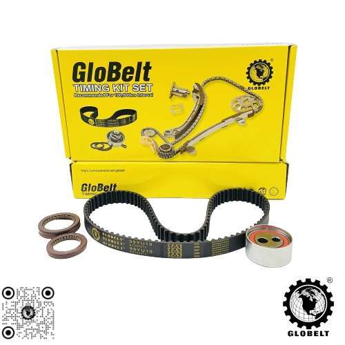 Globelt Timing Belt Kit Set For Perodua Kancil Turbo L2 (99YU19)