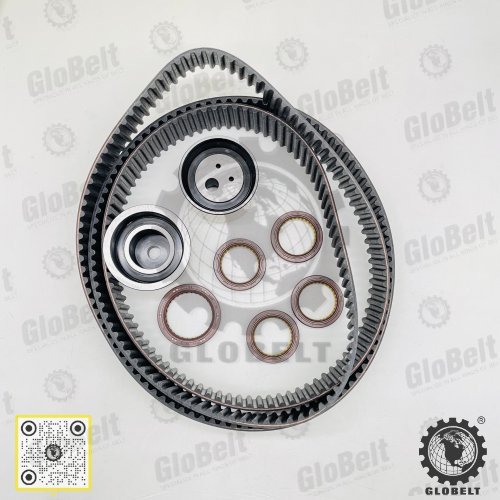 Second image of Globelt Timing Belt Kit Set For Mitsubishi Pajero 3.5 V6 6G74 (TWIN CAM)  (265YU32)