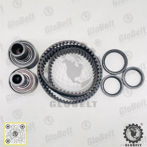 Second image of Globelt Timing Belt Kit Set For Nissan Skyline R31 / R32 ,Cefiro A31 RB20/RB25/RB26, DOHC  (141S8M25 )