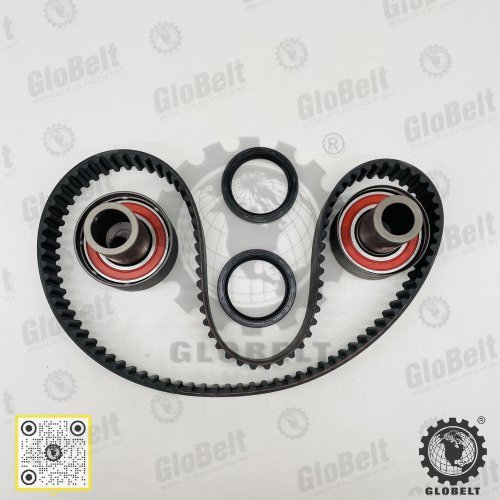 Second image of Globelt Timing Belt Kit Set For Nissan Cefiro A31 12V  (105S8M25)