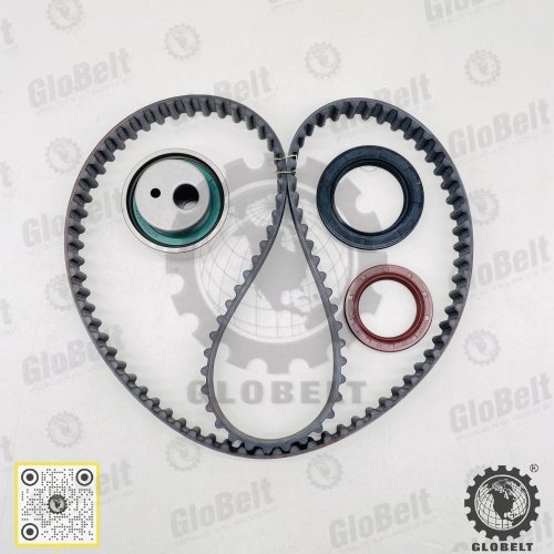 Globelt Timing Belt Kit Set For Bestari Peugeot 406 (113RU17)