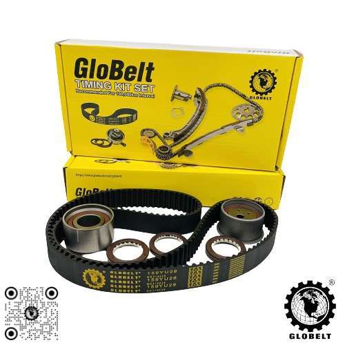 Globelt Timing Belt Kit Set For Mitsubishi Mivec 4G94 1.8  (159YU29)