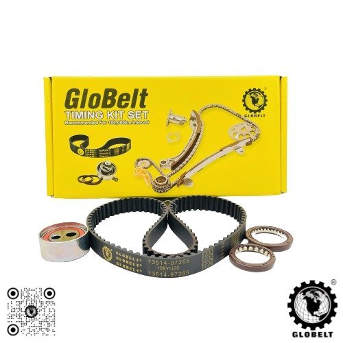 Globelt Timing Belt Kit Set For HIJET KANCIL IMP' L7 New  (108Y20)