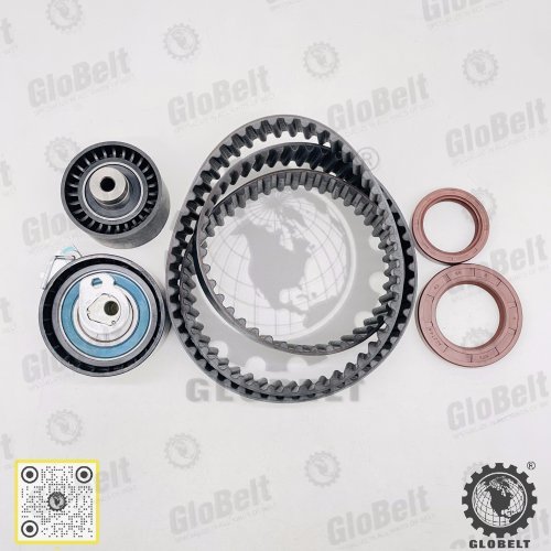 Second image of Globelt Timing Belt Kit Set For Peugeot 206 1.6 305 307  (134RU25.4)
