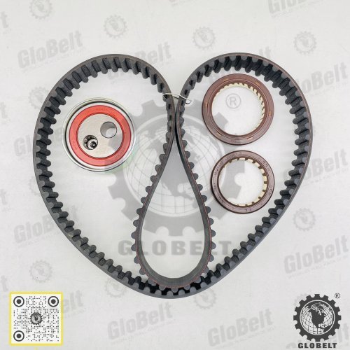 Second image of Globelt Timing Belt Kit Set For HIJET KANCIL IMP' L7 New  (108Y20)