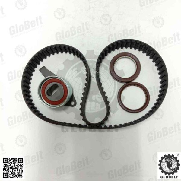 Second image of Globelt Timing Belt Kit Set For PERODUA KANCIL TURBO L5  (106Y25)