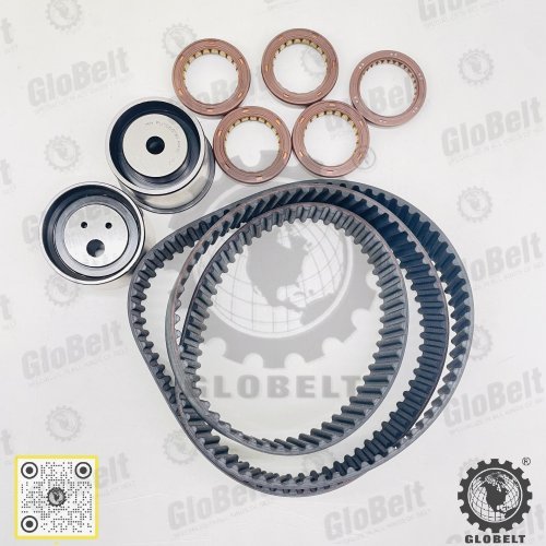 Second image of Globelt Timing Belt Kit Set For Mitsubishi Storm L200 Delica 3.0 V6  (187YU32)