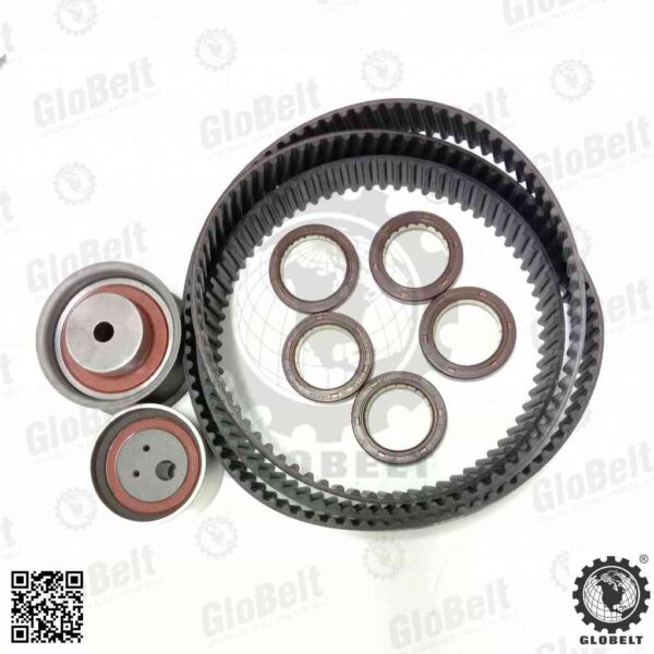Second image of Globelt Timing Belt Kit Set For Perdana V6  (226YU30)