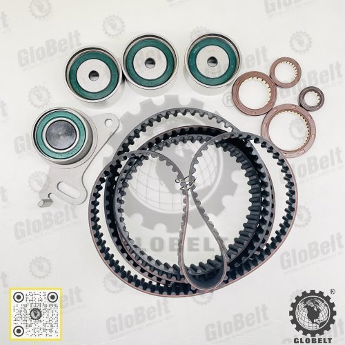 Second image of Globelt Timing Belt Kit Set For Mitsubishi Pajero IO 1.8 DOCH (NEW) (154YU29)