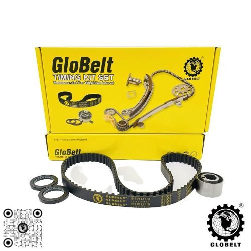 Globelt Timing Belt Kit Set For Suzuki Swift 1.0 G10 SF310  (97RU19)