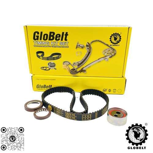 Globelt Timing Belt Kit Set For Perodua Kancil 850 (Carburetor) New  (103Y19)