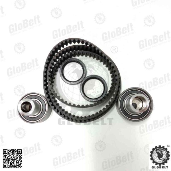 Second image of Globelt Timing Belt Kit Set For Nissan Cefiro Skyline 1.8 16V CA18  (151S8M19)