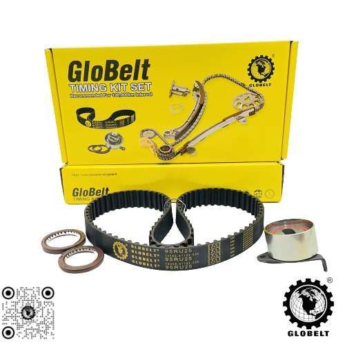 Globelt Timing Belt Kit Set For Perodua Rusa 1.6  (95RU25)