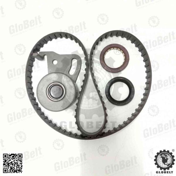 Second image of Globelt Timing Belt Kit Set For Nissan BlueBird U11 Stanza T1  (95ZA19)