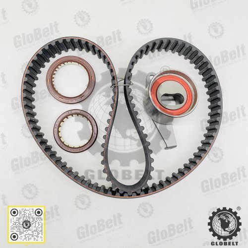 Second image of Globelt Timing Belt Kit Set For Perodua Viva 660 Kancil Turbo Mira L9 L900 (106Y25)