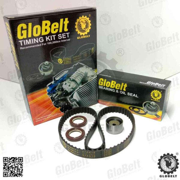 Globelt Timing Belt Kit Set For SUZUKI SWIFT 1.0 ( SF310 )  (97ZA19)