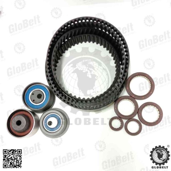 Second image of Globelt Timing Belt Kit Set For Mitsubishi Pajero IO (TWIN CAM) Grandis N84 2.4  (154RU29,65YU13)