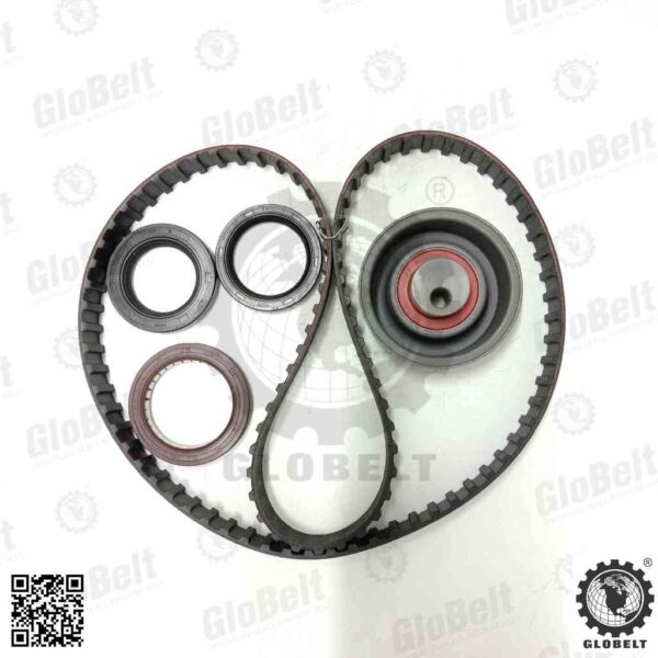 Second image of Globelt Timing Belt Kit Set For Nissan Sunny 130Y 1.3 B11 E13  (102ZA19)