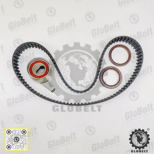 Second image of Globelt Timing Belt Kit Set For Perodua Viva 660, Kancil Turbo L9 L900,Daihatsu Mira L9 L900  (106Y25)