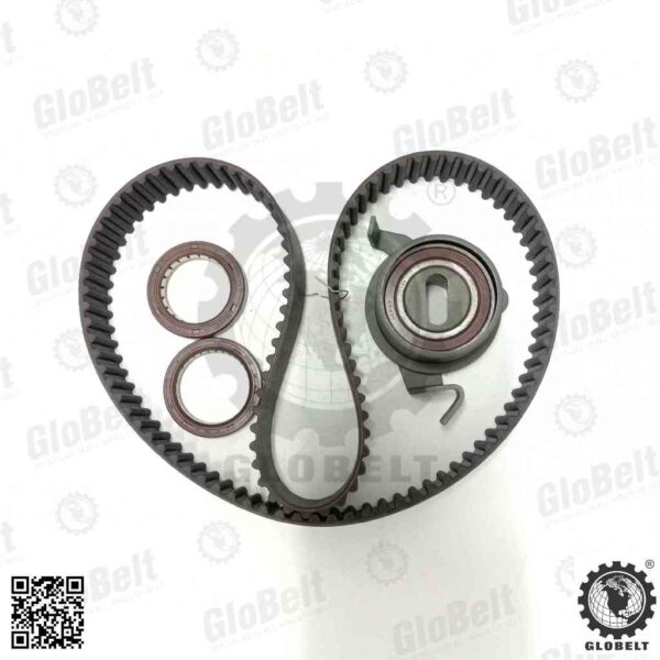 Second image of Globelt Timing Belt Kit Set For Proton Satria 1.6L (M24/ C98) 1996 ,Wira 1.6 (MC41/ M44/ C98) 1993 (117YU29 )