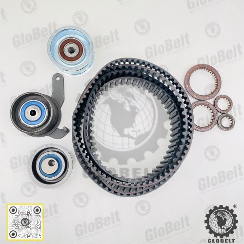 Second image of Globelt Timing Belt Kit Set For Proton Wira 2.0 Diesel 4D68  (158RU32)