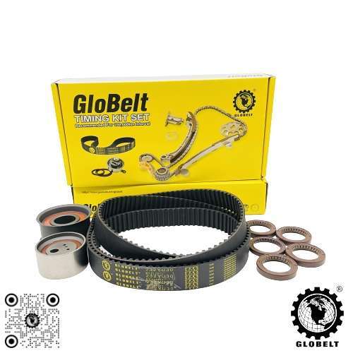 Globelt Timing Belt Kit Set For Mitsubishi FTO Mivec 6A12  (232YU30)
