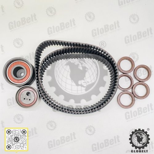 Second image of Globelt Timing Belt Kit Set For Mitsubishi FTO Mivec 6A12  (232YU30)