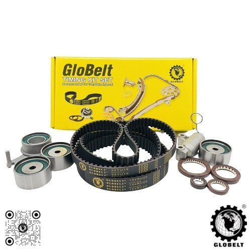 Globelt Timing Belt Kit Set For Mitsubishi Triton 3.2  (154RU25TA)