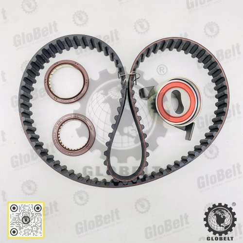 Second image of Globelt Timing Belt Kit Set For Perodua Rusa 1.3,Daiahtsu Hijet S89 1.3 ,PERODUA KEMBARA 1.3  (93RU25)