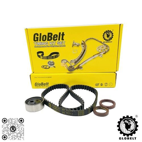 Globelt Timing Belt Kit Set For Renault Kangoo 1.4  (96RU17)