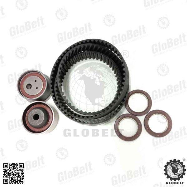 Second image of Globelt Timing Belt Kit Set For MITSUBISHI 4G91  (153YU29)