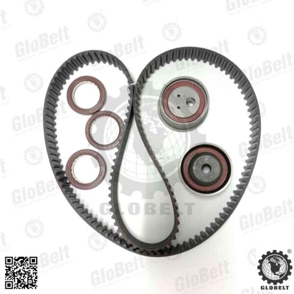 Second image of Globelt Timing Belt Kit Set For PROTON WIRA 1.8 GSR TURBO TWIN CAM 4G93  (156YU29 )