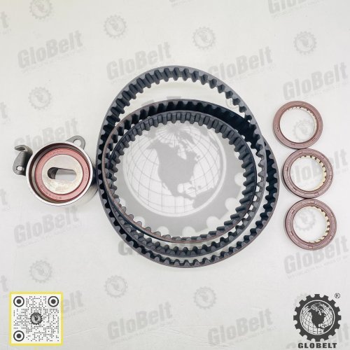 Globelt Timing Belt Kit Set For Mitsubishi Pajero V31 V34 L400 4G64 Cherry Easter 2.4  (124RU29)