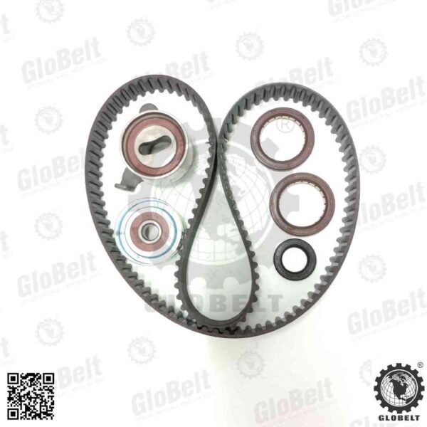 Second image of Globelt Timing Belt Kit Set For Toyota Corolla EE90 1.3 12V  (123YU24)