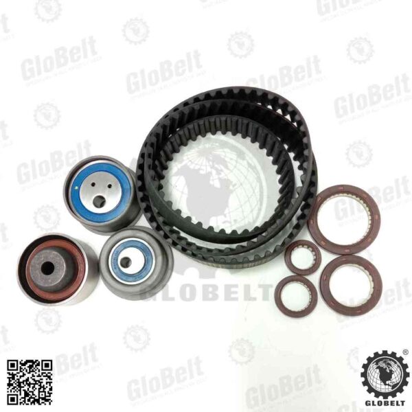 Second image of Globelt Timing Belt Kit Set For Mitsubishi Pajero V31 V34 L400 4G64 Cherry Easter 2.4  (124RU29,65YU13)