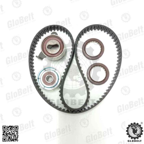 Second image of Globelt Timing Belt Kit Set For EE80 12V  (123YU20)