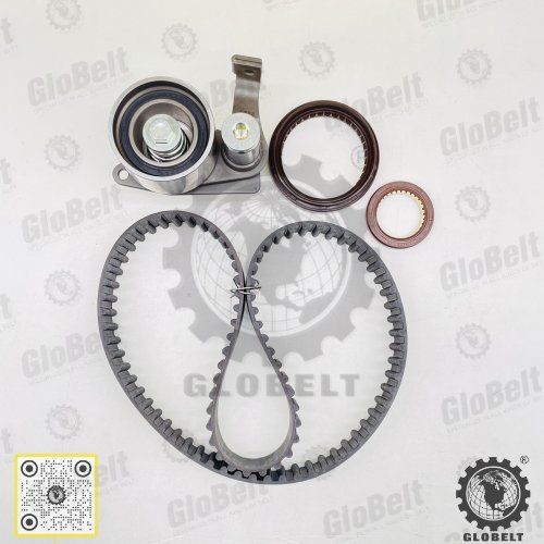 Second image of Globelt Timing Belt Kit Set For Toyota Landcruiser HZJ80  (94RU25)