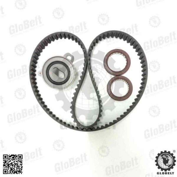 Globelt Timing Belt Kit Set For Toyota Corolla AE101 AE111 1.6 4AFE 1993 (1999) Year  (117Y21)