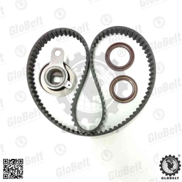 Second image of Globelt Timing Belt Kit Set For Toyota Corolla AE101 AE111 1.6 4AFE 1993 (1999) Year  (117Y21)