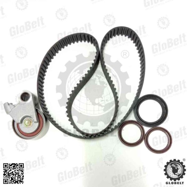Second image of Globelt Timing Belt Kit Set For Toyota Supra Turbo 2.5 1JZGE  (137Y25)