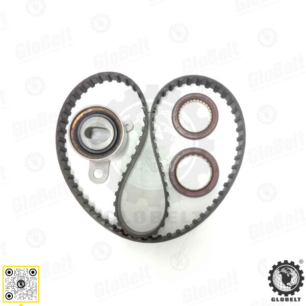 Second image of Globelt Timing Belt Kit Set For Toyota Corolla AE80 8V 1.3  (88ZA19)