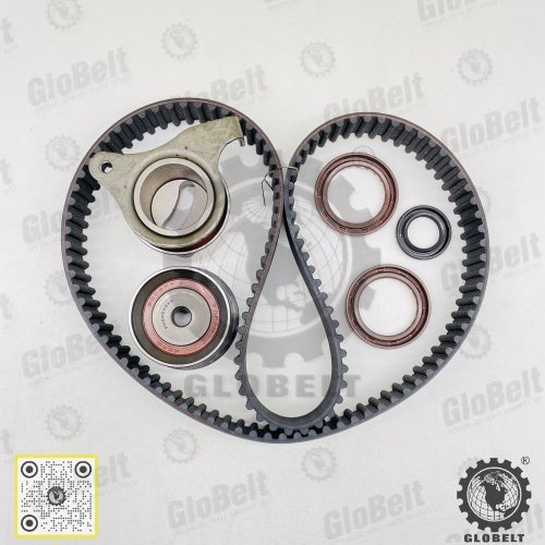 Second image of Globelt Timing Belt Kit Set For Toyota Corolla EE111 1.3 4EFE  (124YU26)