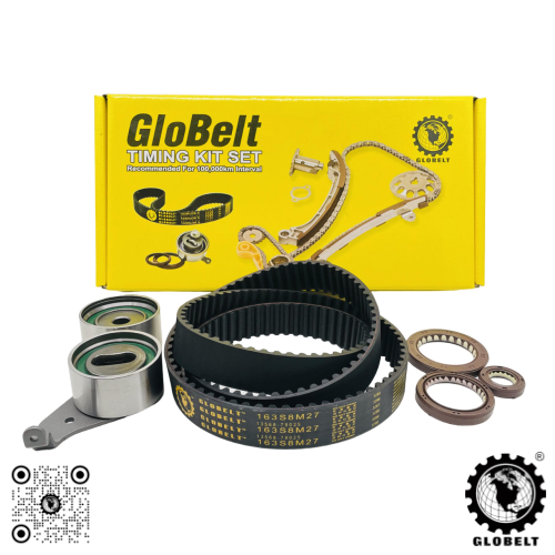 Globelt Timing Belt Kit Set For Camry Sxv10/20 ST171 2.2  (163S8M27)
